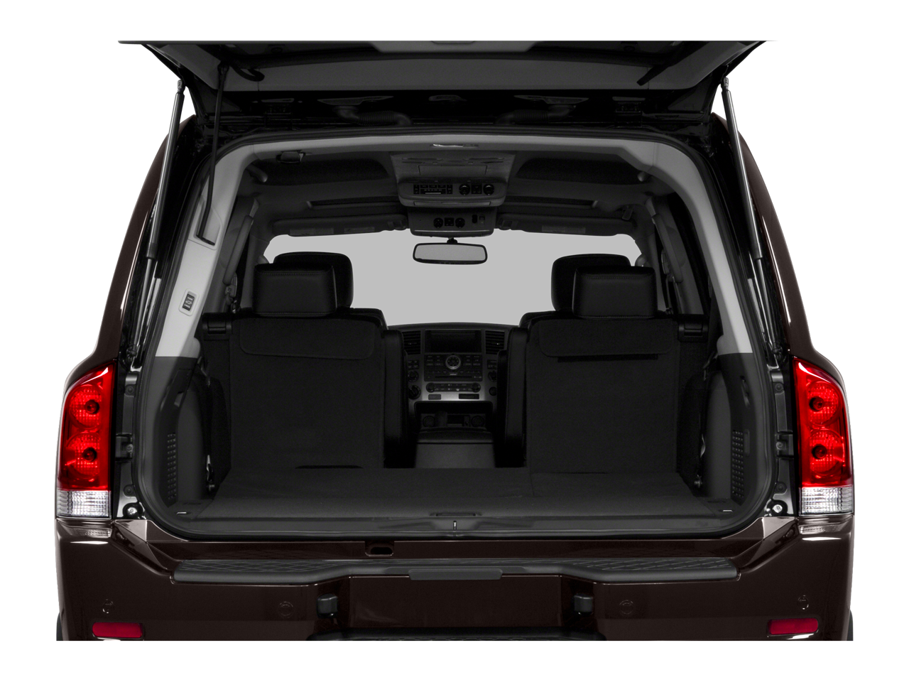 2015 Nissan Armada SL