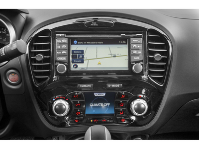 2015 Nissan Juke SL