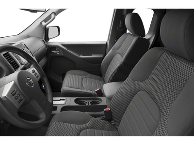 2015 Nissan Frontier SV