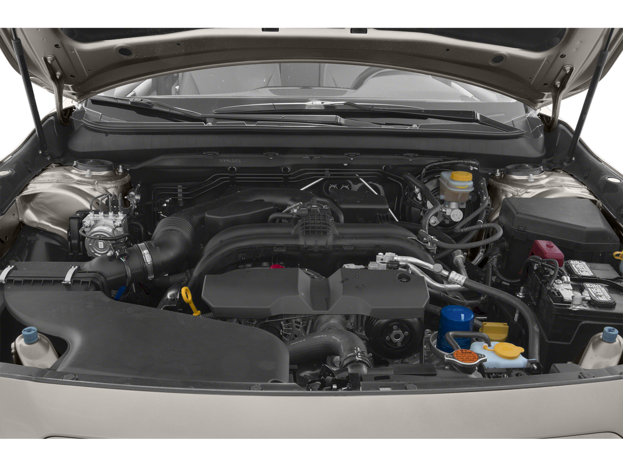 2015 Subaru Outback 2.5i