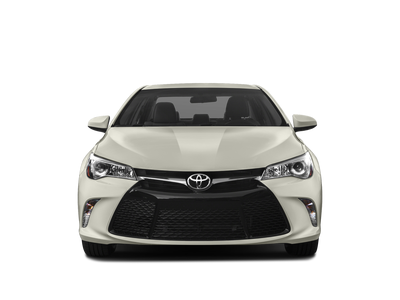 2015 Toyota Camry XSE