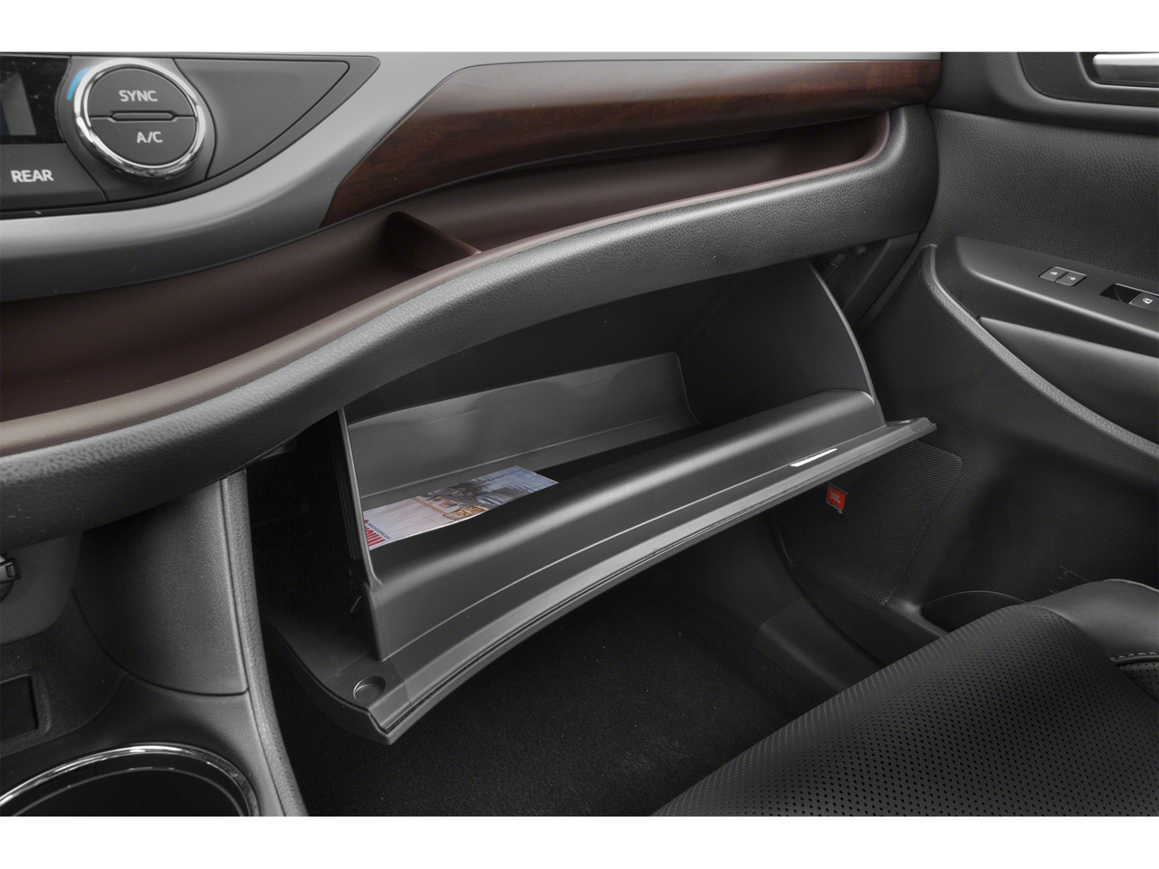 2015 Toyota Highlander LE V6