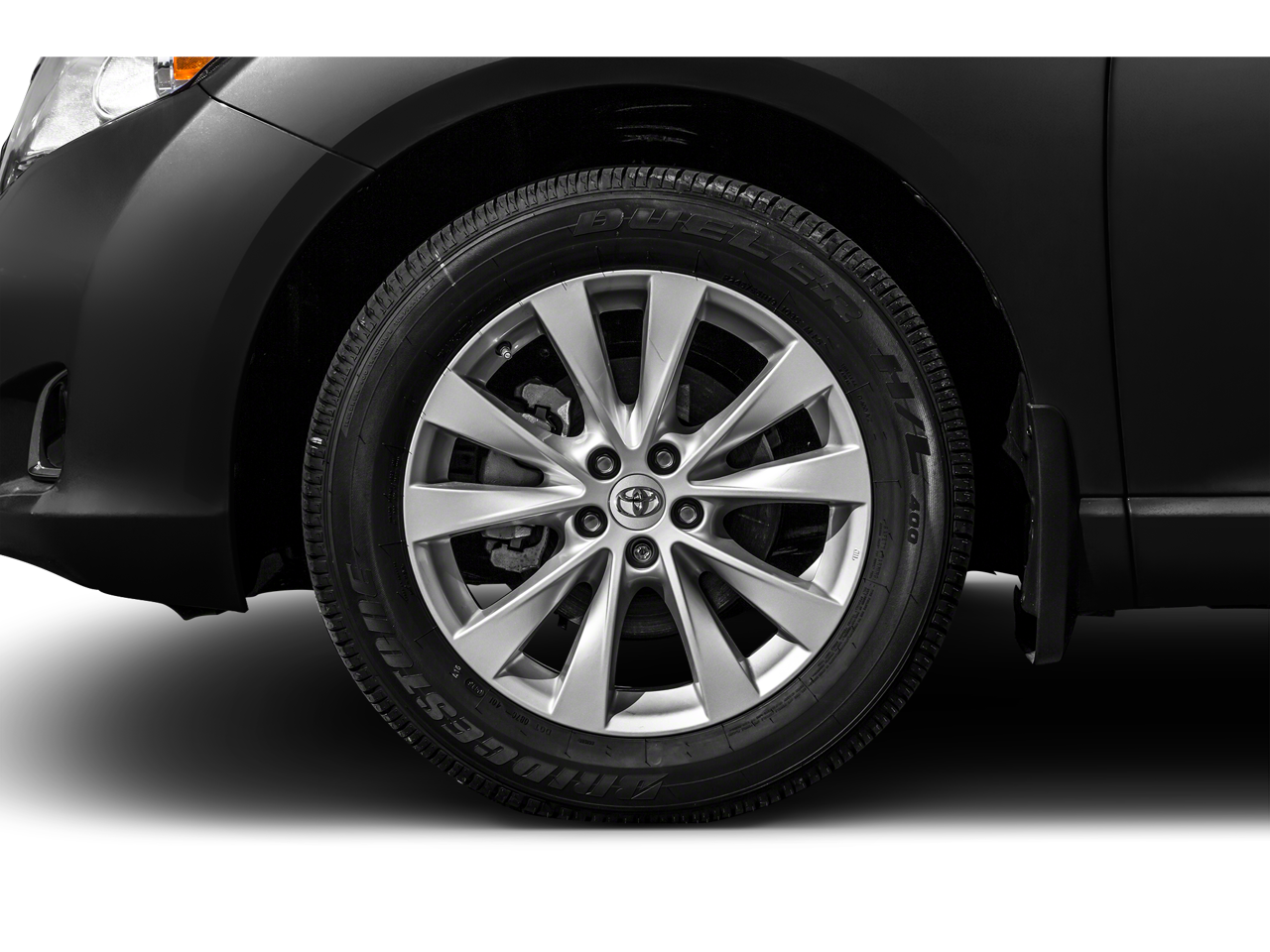 2015 Toyota Venza LE