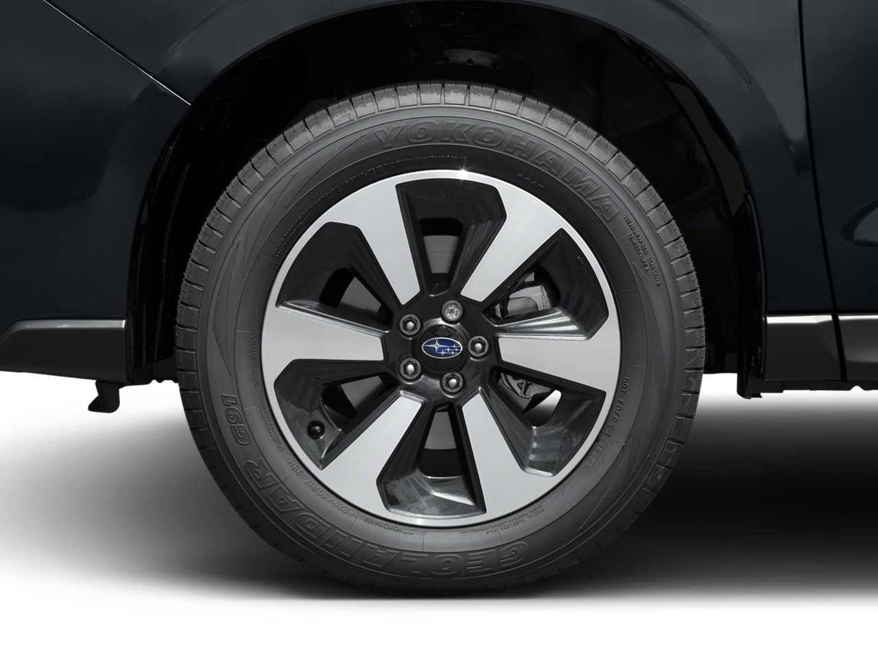 2017 Subaru Forester 2.5i