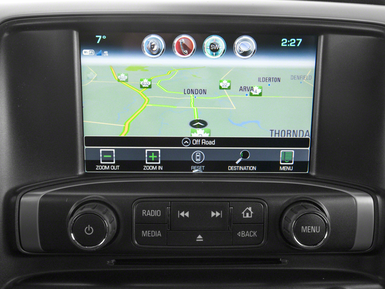 2018 GMC Sierra 2500HD Denali