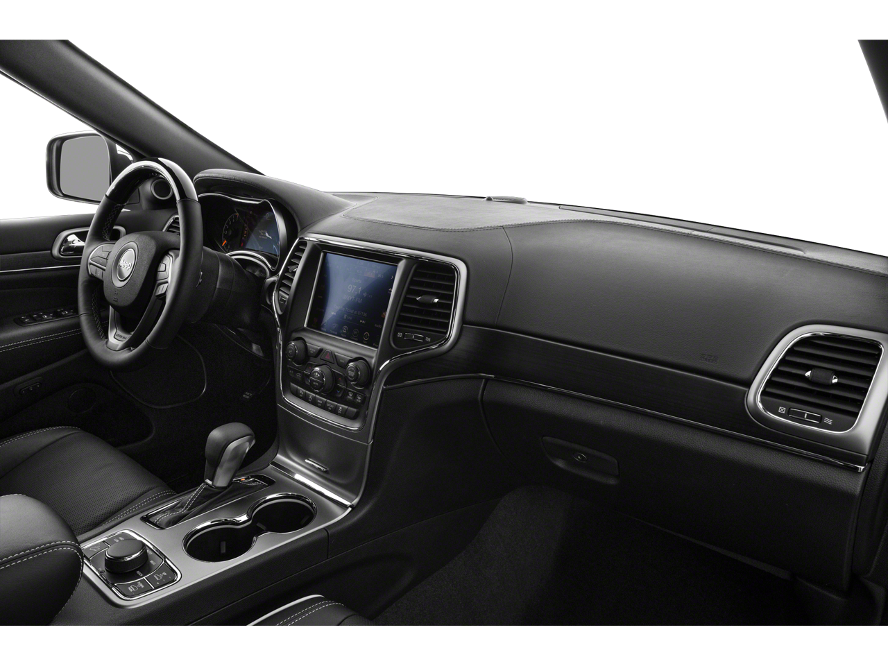 2018 Jeep Grand Cherokee High Altitude