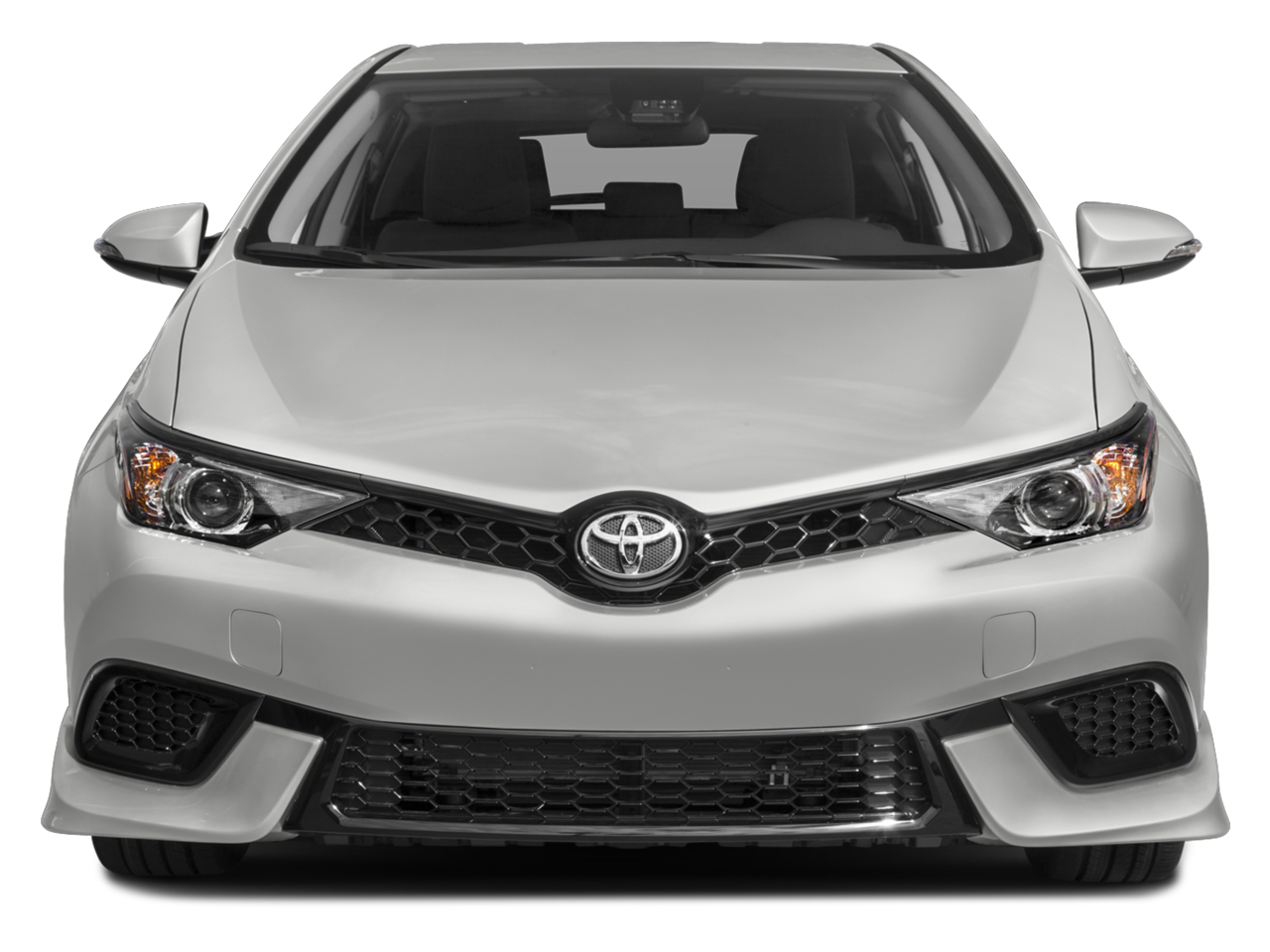 2018 Toyota Corolla iM CVT (Natl)