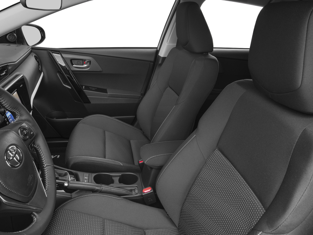 2018 Toyota Corolla iM CVT (Natl)