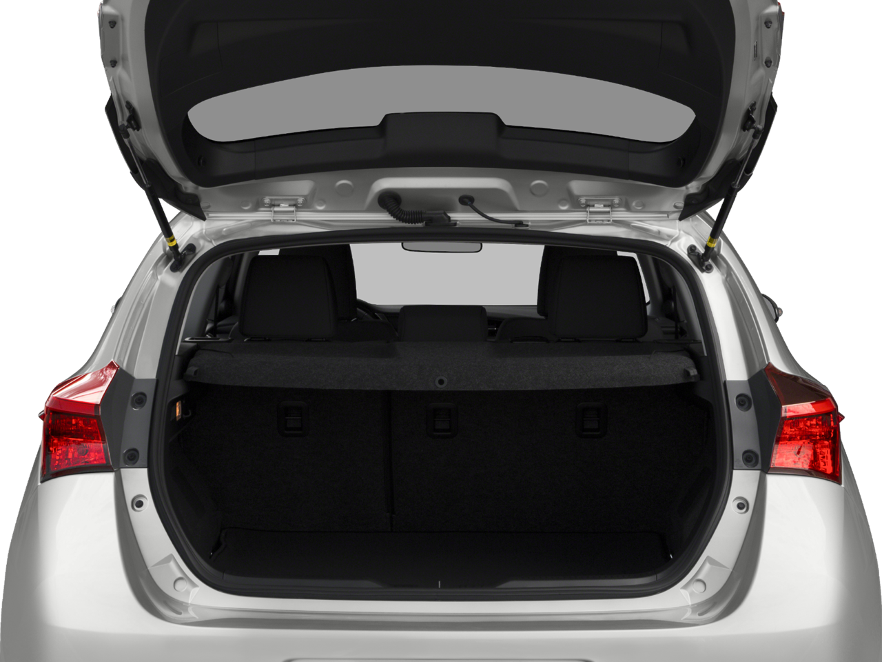 2018 Toyota Corolla iM CVT (Natl)