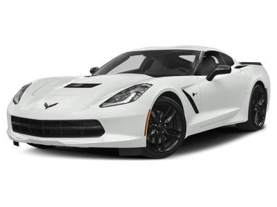 2019 Chevrolet Corvette Stingray Z51 2LT