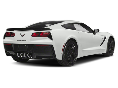 2019 Chevrolet Corvette Stingray Z51 2LT