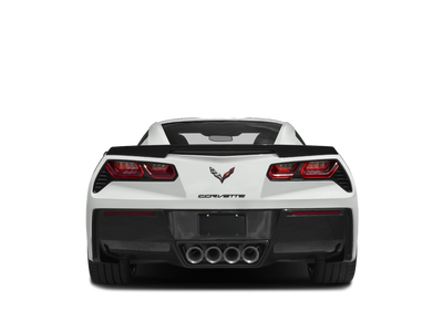 2019 Chevrolet Corvette Stingray Z51 2LT