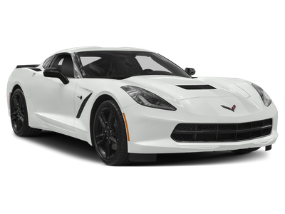 2019 Chevrolet Corvette Stingray Z51 2LT