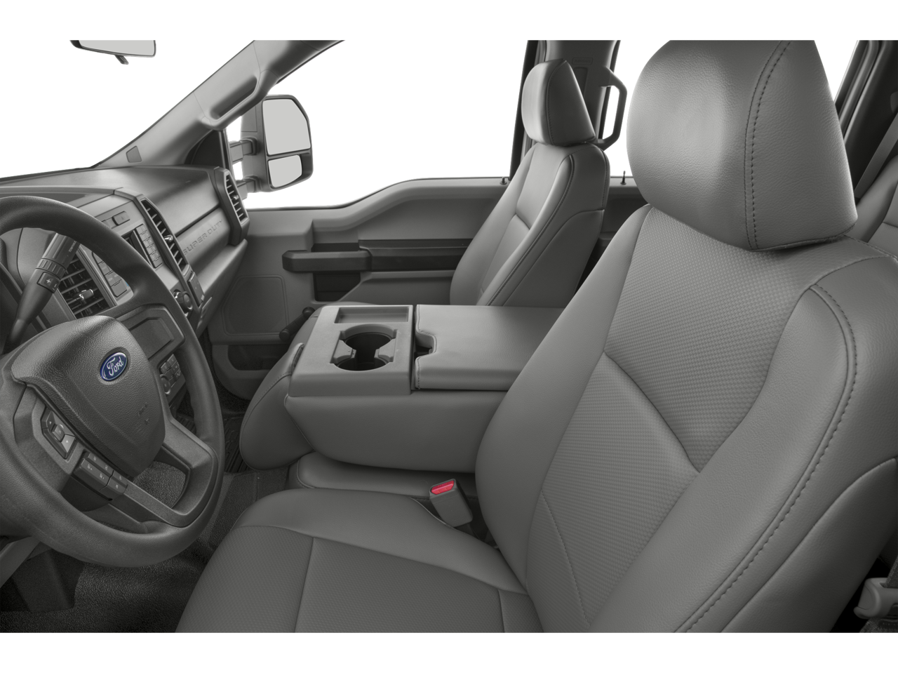 2019 Ford F-350SD Base