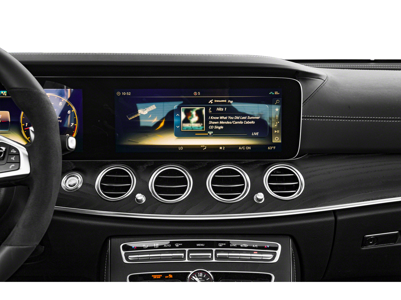 2019 Mercedes-Benz E-Class E 63 S AMG® 4MATIC®