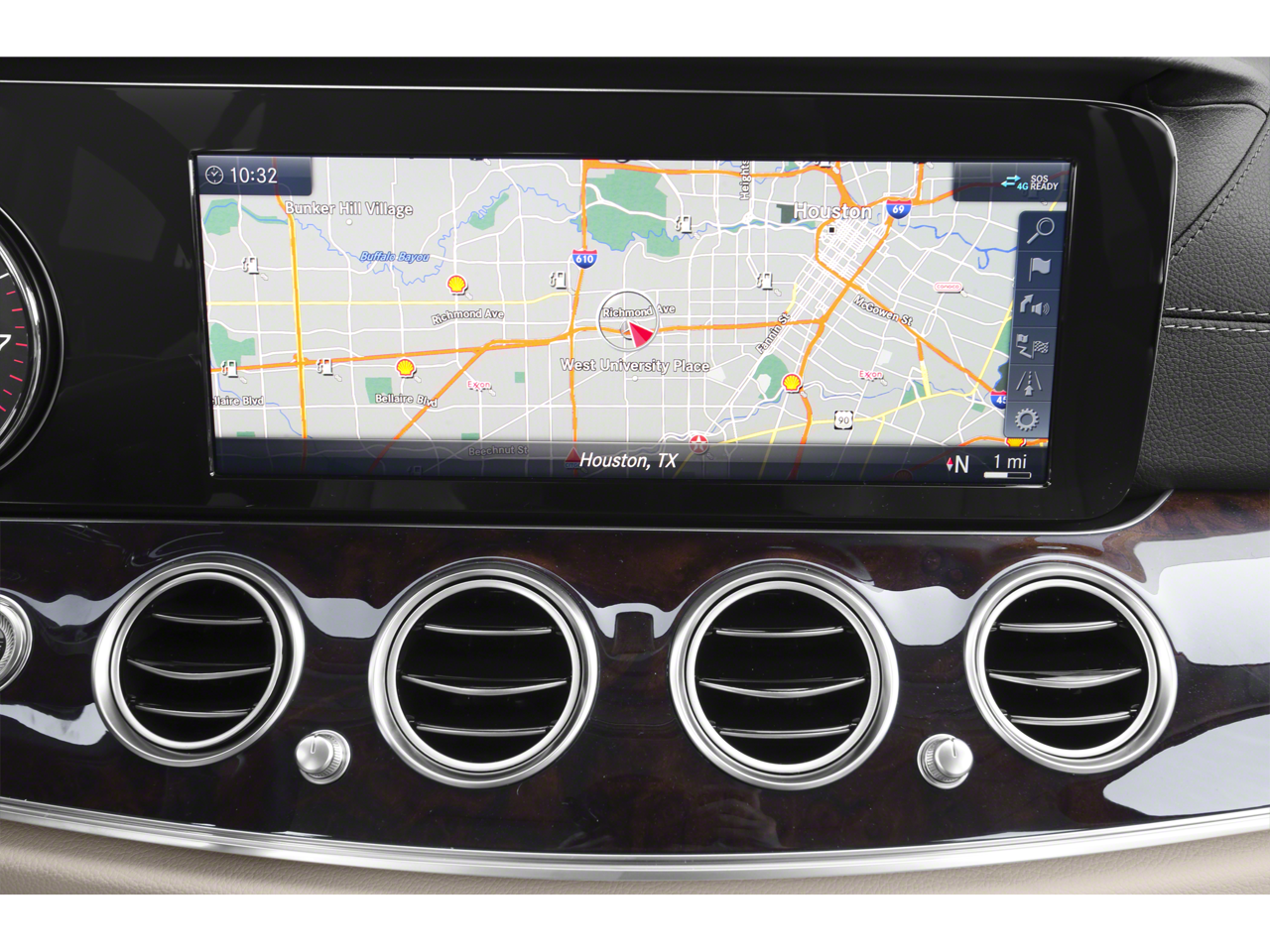 2019 Mercedes-Benz E-Class E 450