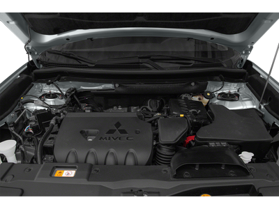 2019 Mitsubishi Outlander SEL
