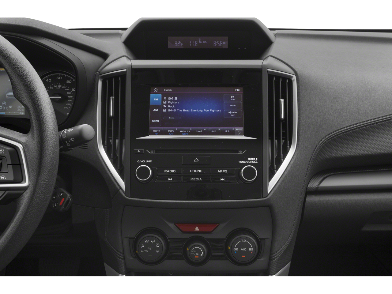 2019 Subaru Forester Base