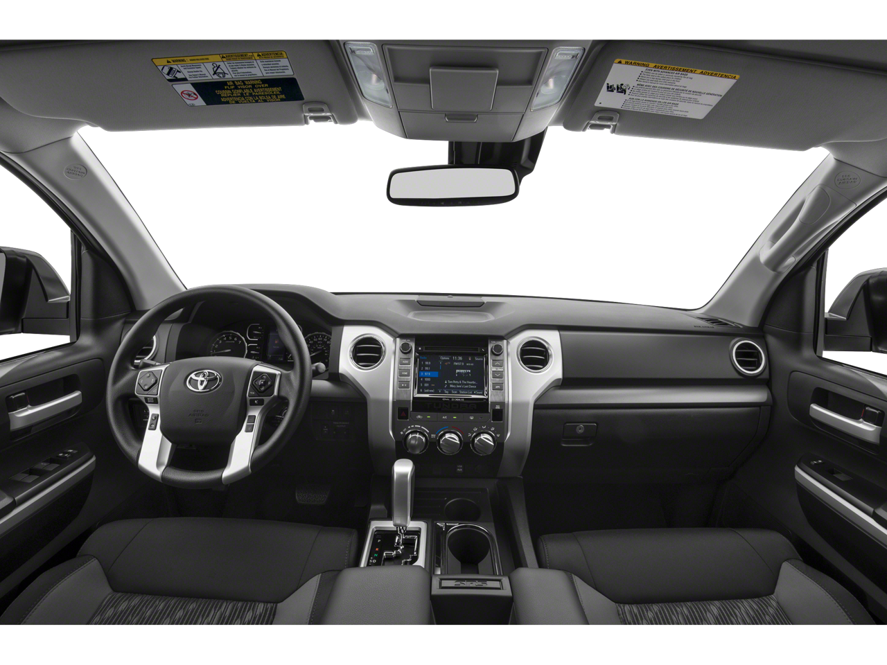 2019 Toyota Tundra SR5 CrewMax