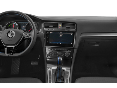 2019 Volkswagen e-Golf SE