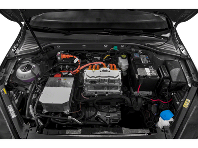 2019 Volkswagen e-Golf SE