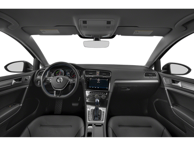 2019 Volkswagen e-Golf SE