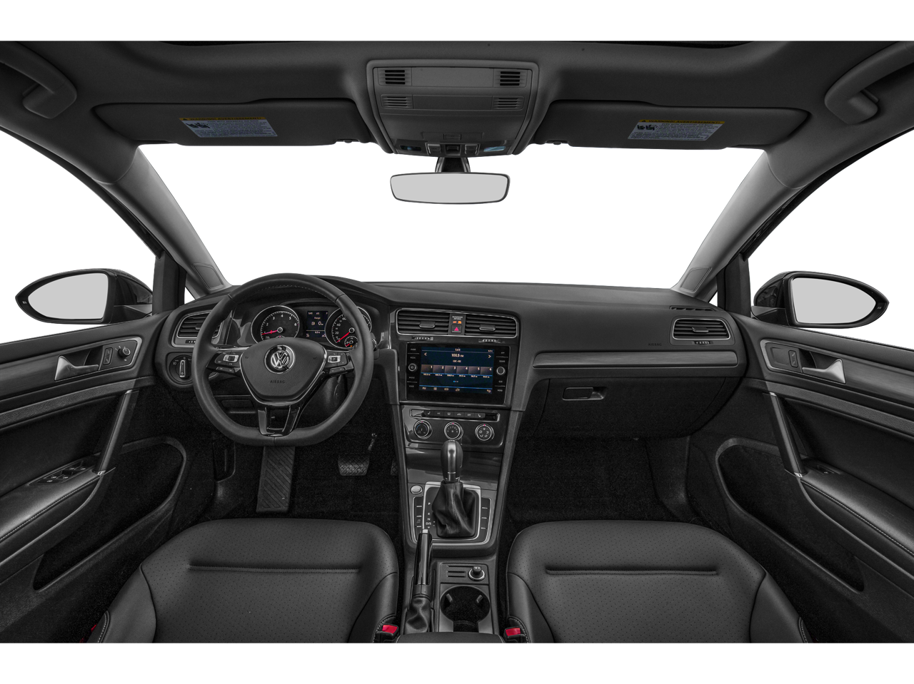2019 Volkswagen Golf SportWagen SE
