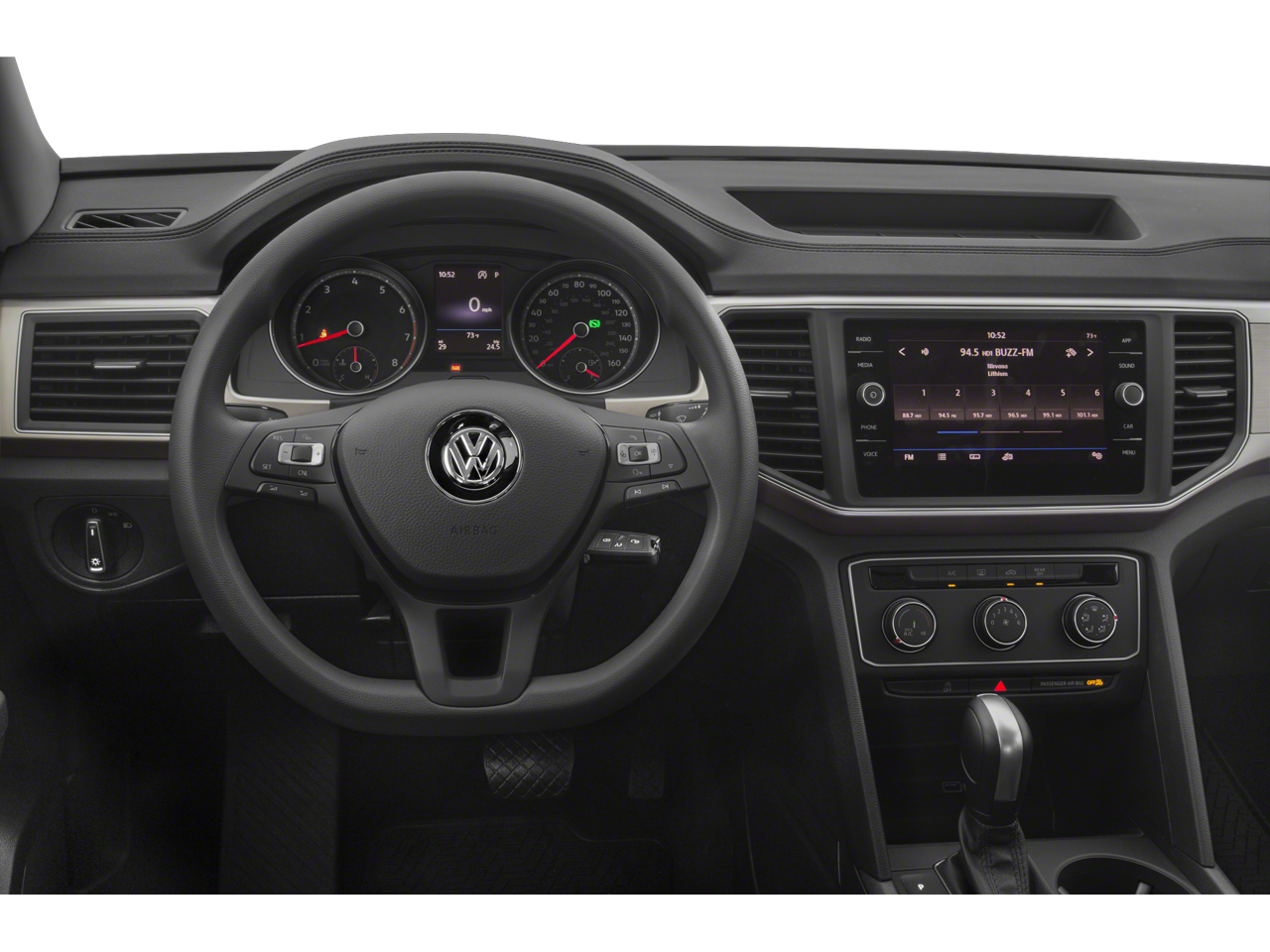 2019 Volkswagen Atlas SEL 4Motion