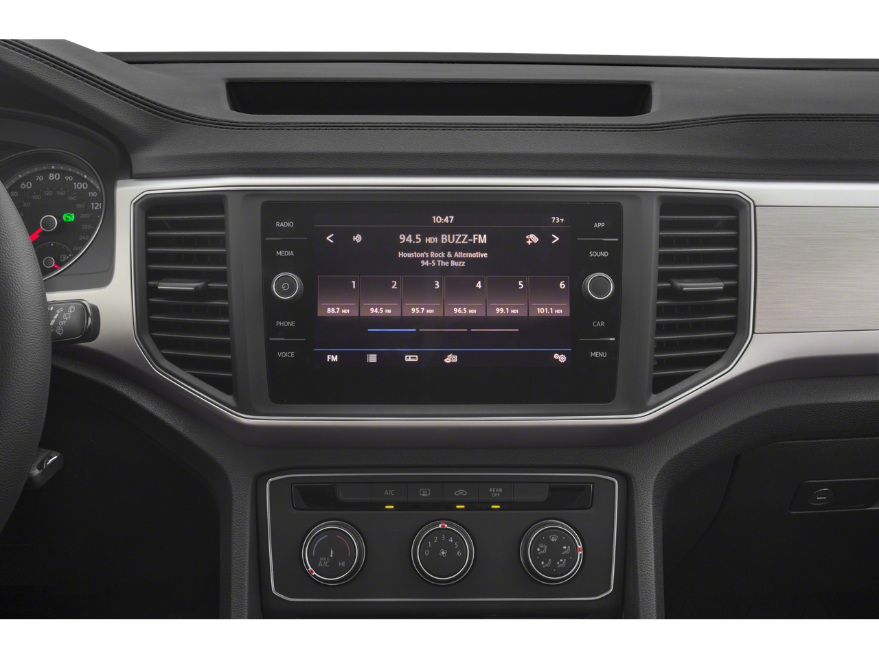 2019 Volkswagen Atlas SEL 4Motion