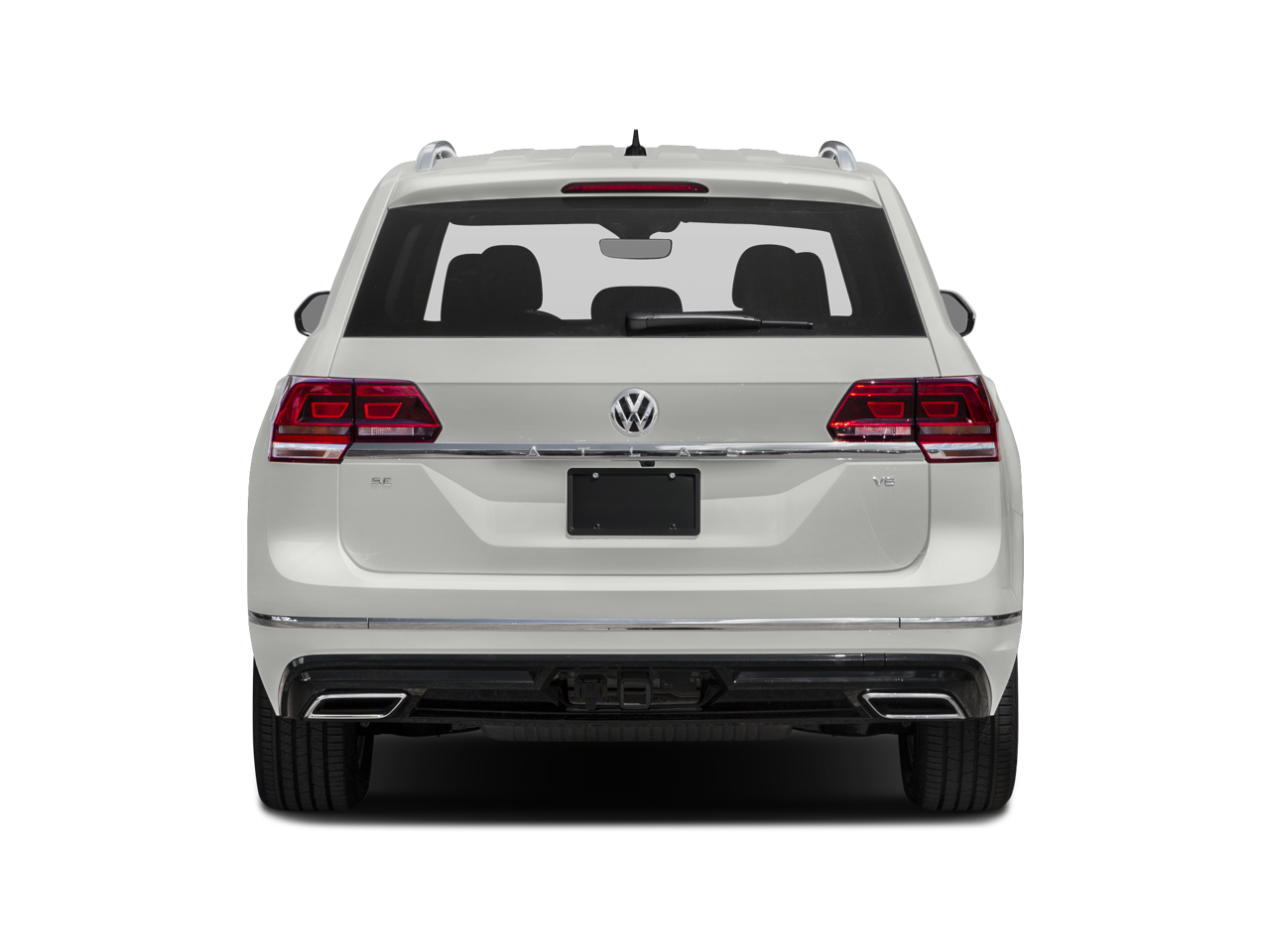 2019 Volkswagen Atlas 3.6L V6 SE R-Line