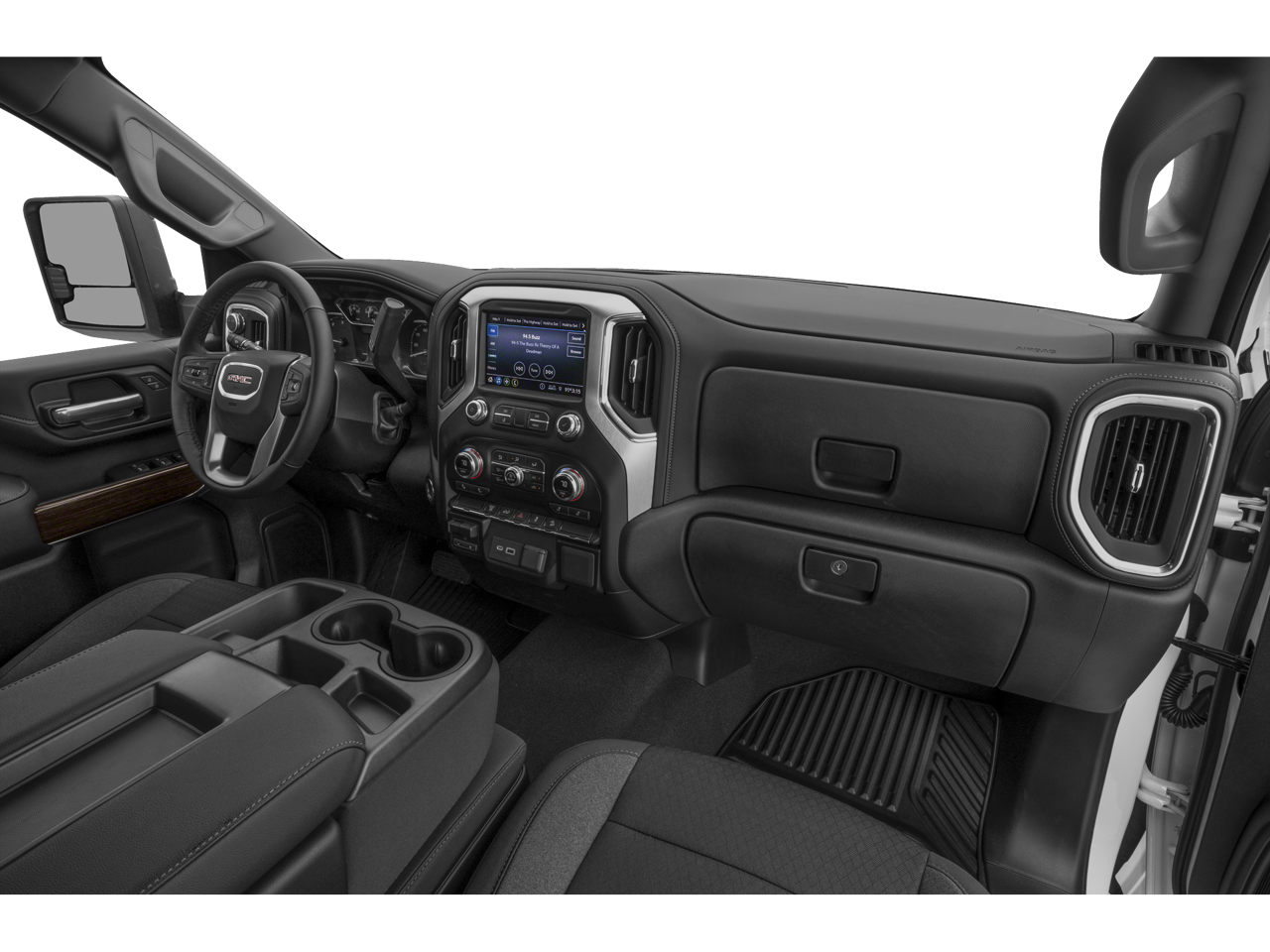 2020 GMC Sierra 2500 HD SLE