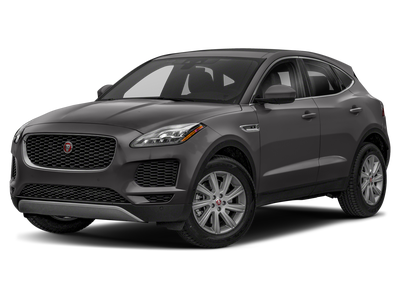 2020 Jaguar E-PACE Checkered Flag Edition P250 AWD Automatic