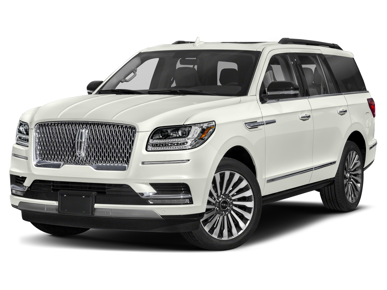 2020 Lincoln Navigator Reserve photo 4