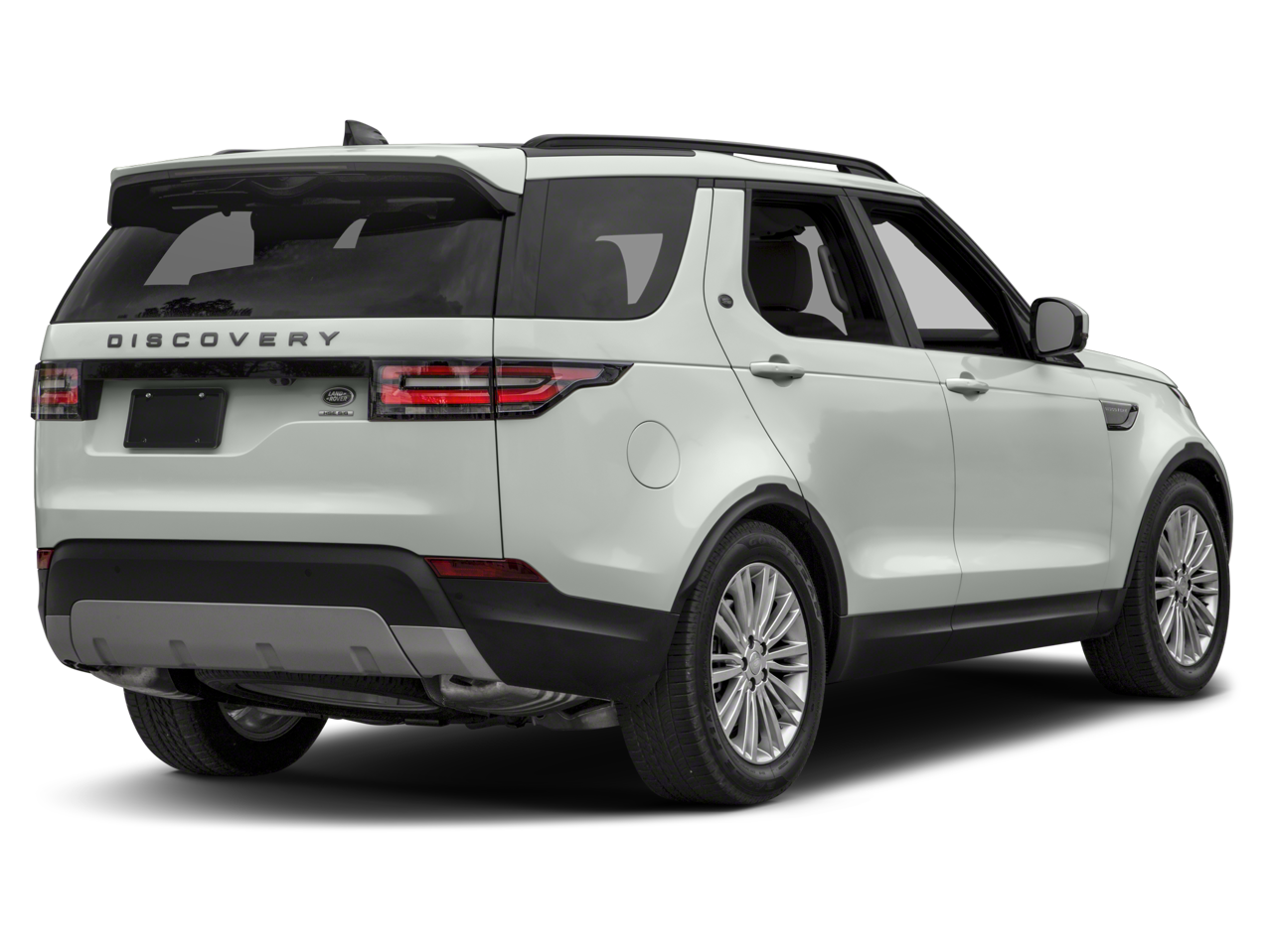 2020 Land Rover Discovery HSE Luxury