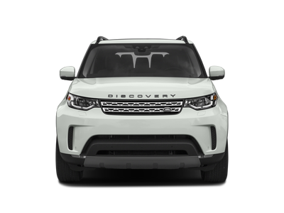 2020 Land Rover Discovery HSE Luxury