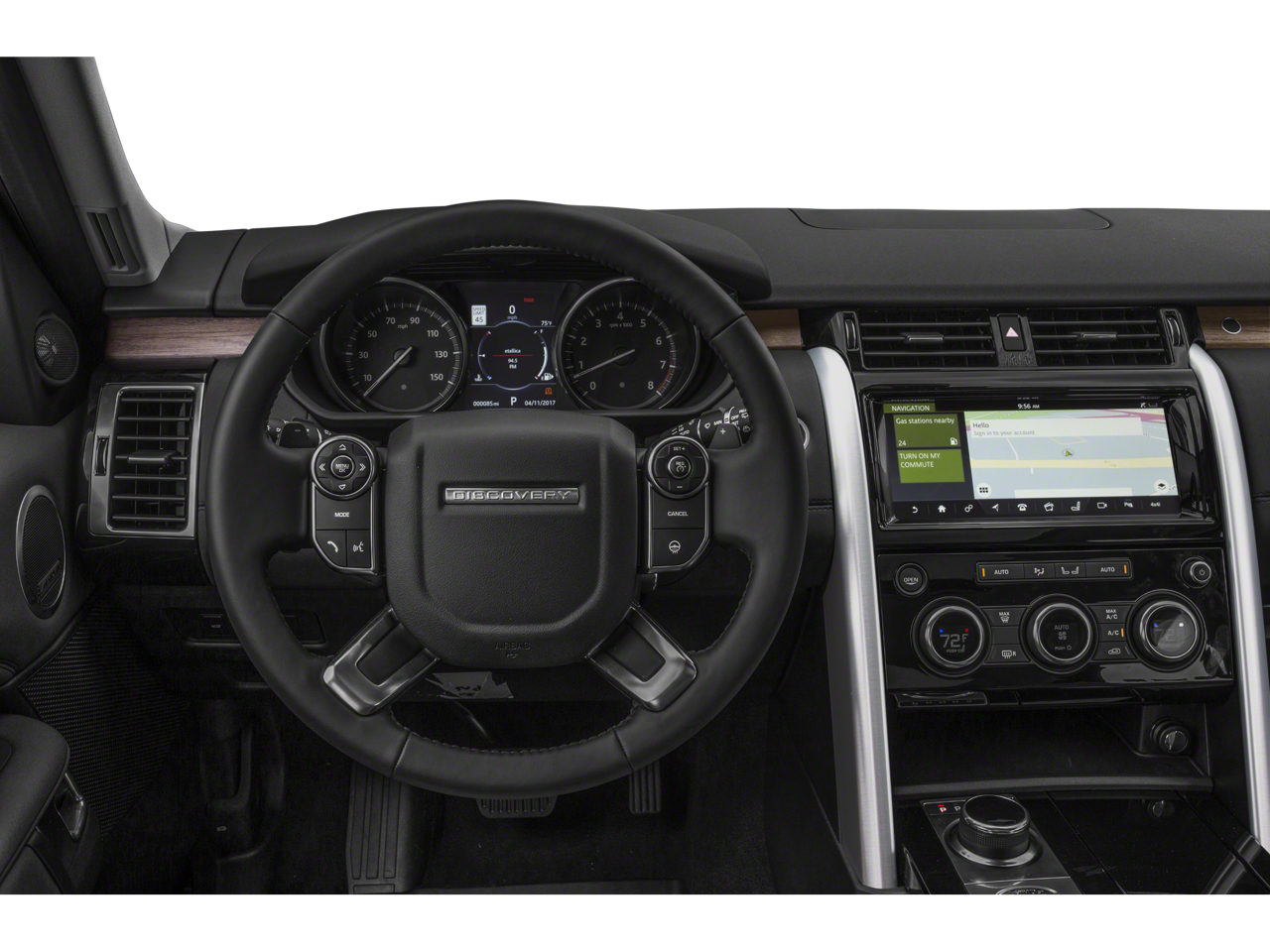2020 Land Rover Discovery HSE Luxury