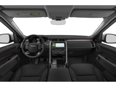 2020 Land Rover Discovery HSE Luxury