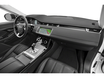 2020 Land Rover Range Rover Evoque SE