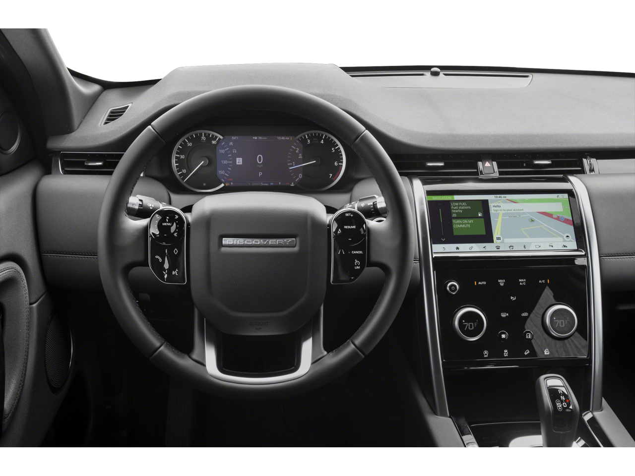2020 Land Rover Discovery Sport SE R-Dynamic