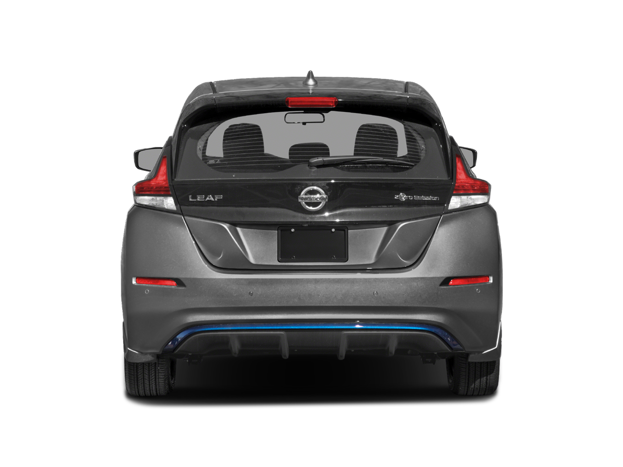 2020 Nissan Leaf S Plus