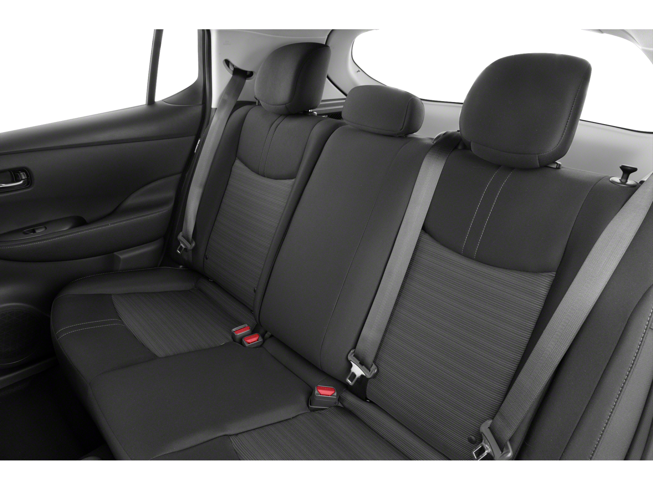 2020 Nissan Leaf S Plus