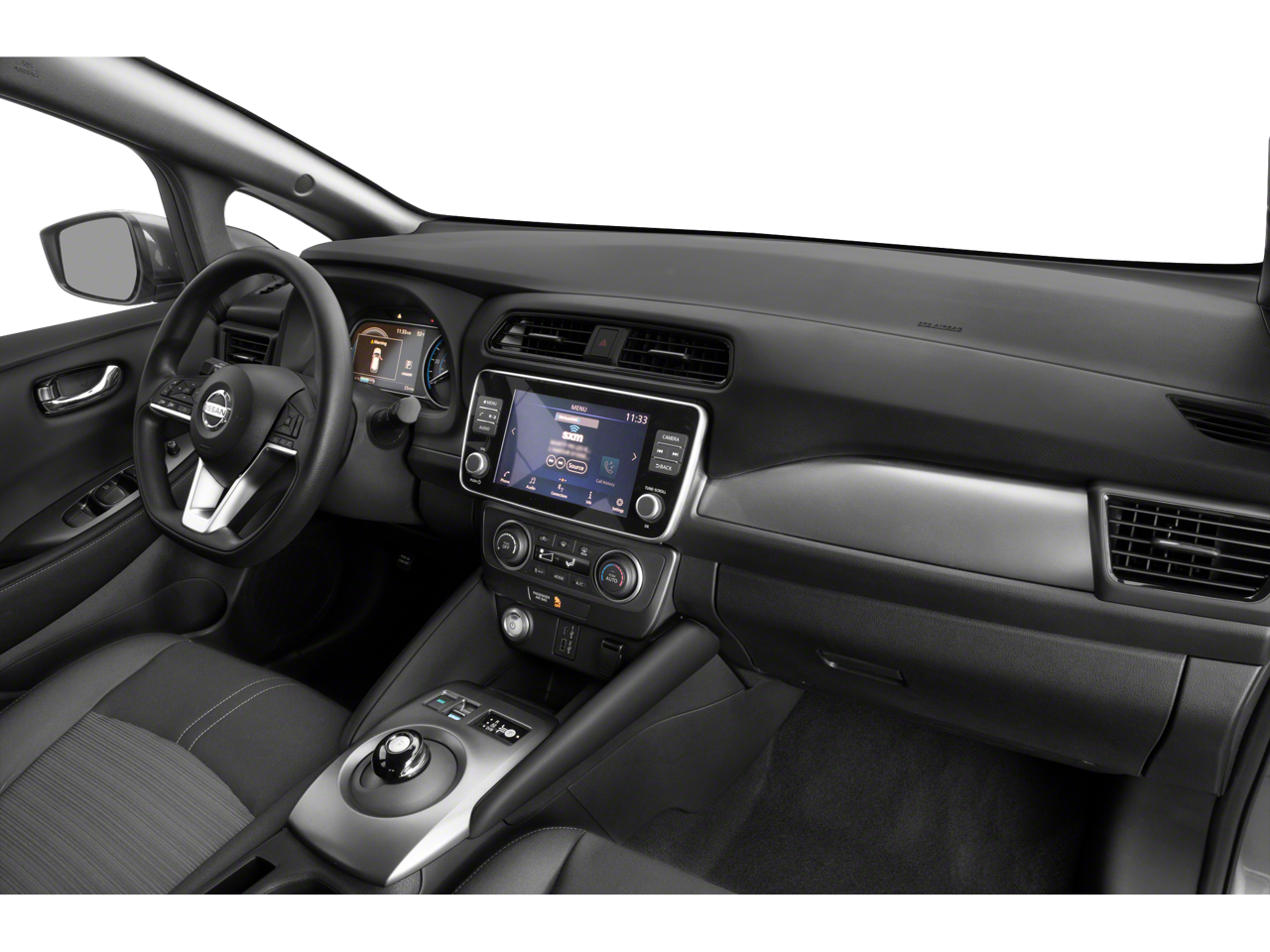 2020 Nissan Leaf S Plus