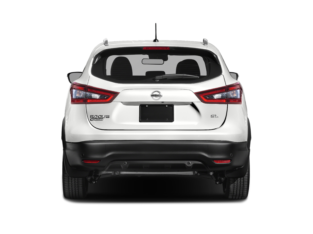 2020 Nissan Rogue Sport SL