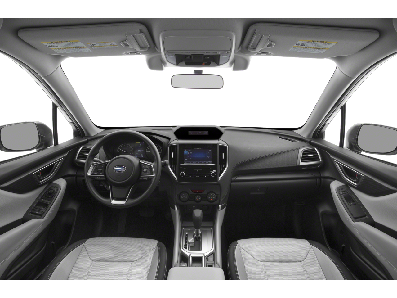 2020 Subaru Forester Base