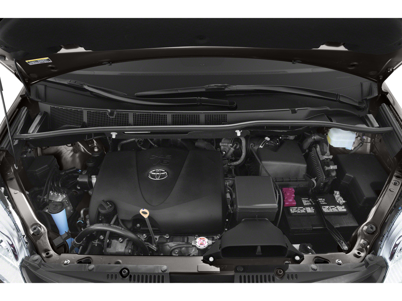 2020 Toyota Sienna XLE 7 Passenger
