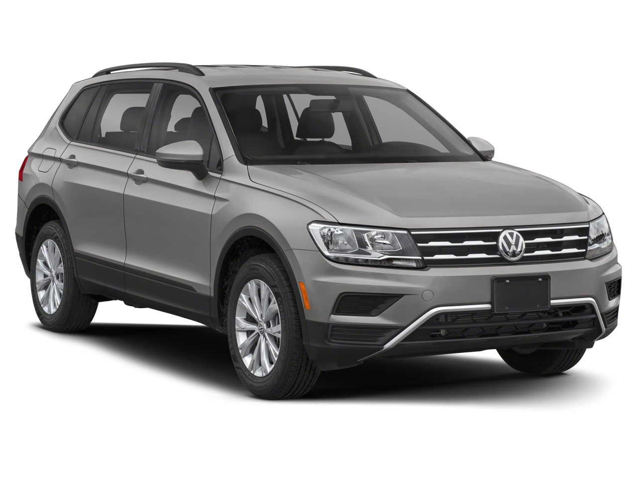 2020 Volkswagen Tiguan 2.0T S 4Motion