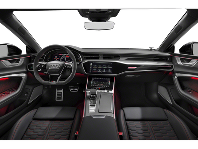 2021 Audi RS 7 4.0T quattro