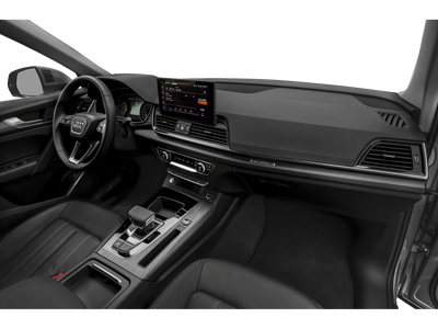 2021 Audi Q5 45 Prestige quattro