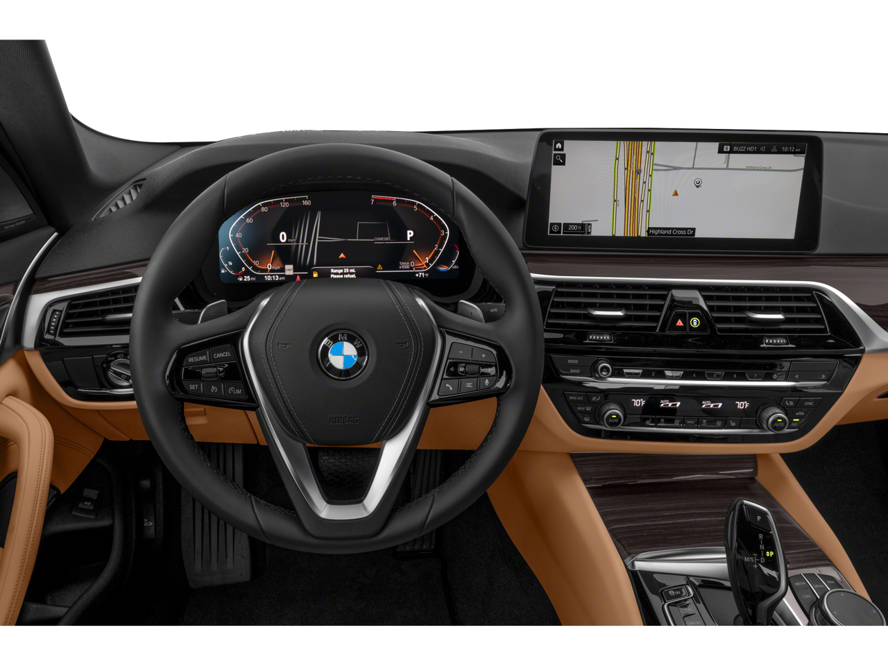 2021 BMW 5 Series 530i xDrive