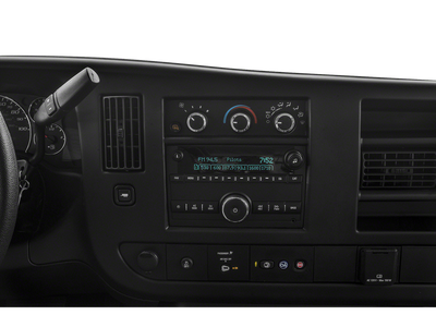 2021 Chevrolet Express Cargo RWD 2500 Regular Wheelbase WT